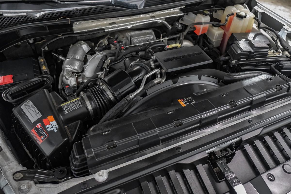 Used 2020 GMC Sierra 2500 AT4 w/ AT4 Premium Package image 59