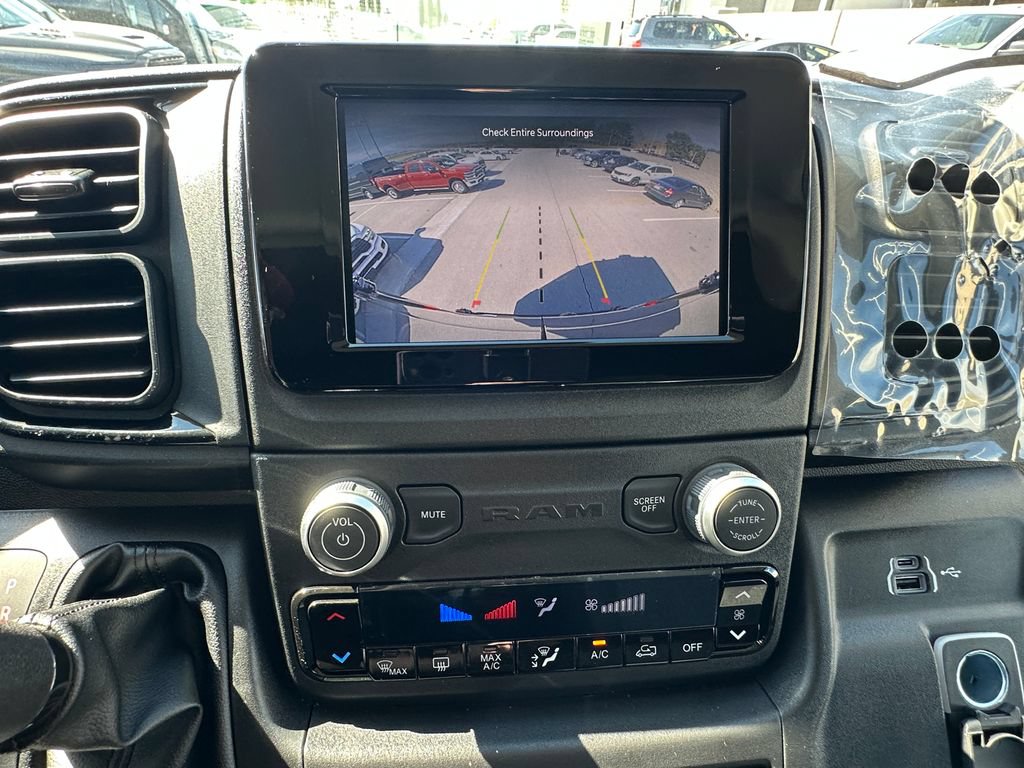 New 2026 RAM ProMaster 1500 w/ Safety Group FWD image 26