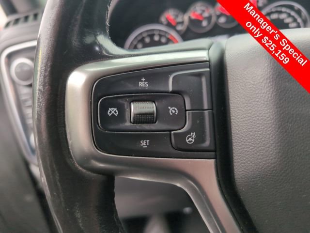 Used 2020 Chevrolet Silverado 1500 LT image 18
