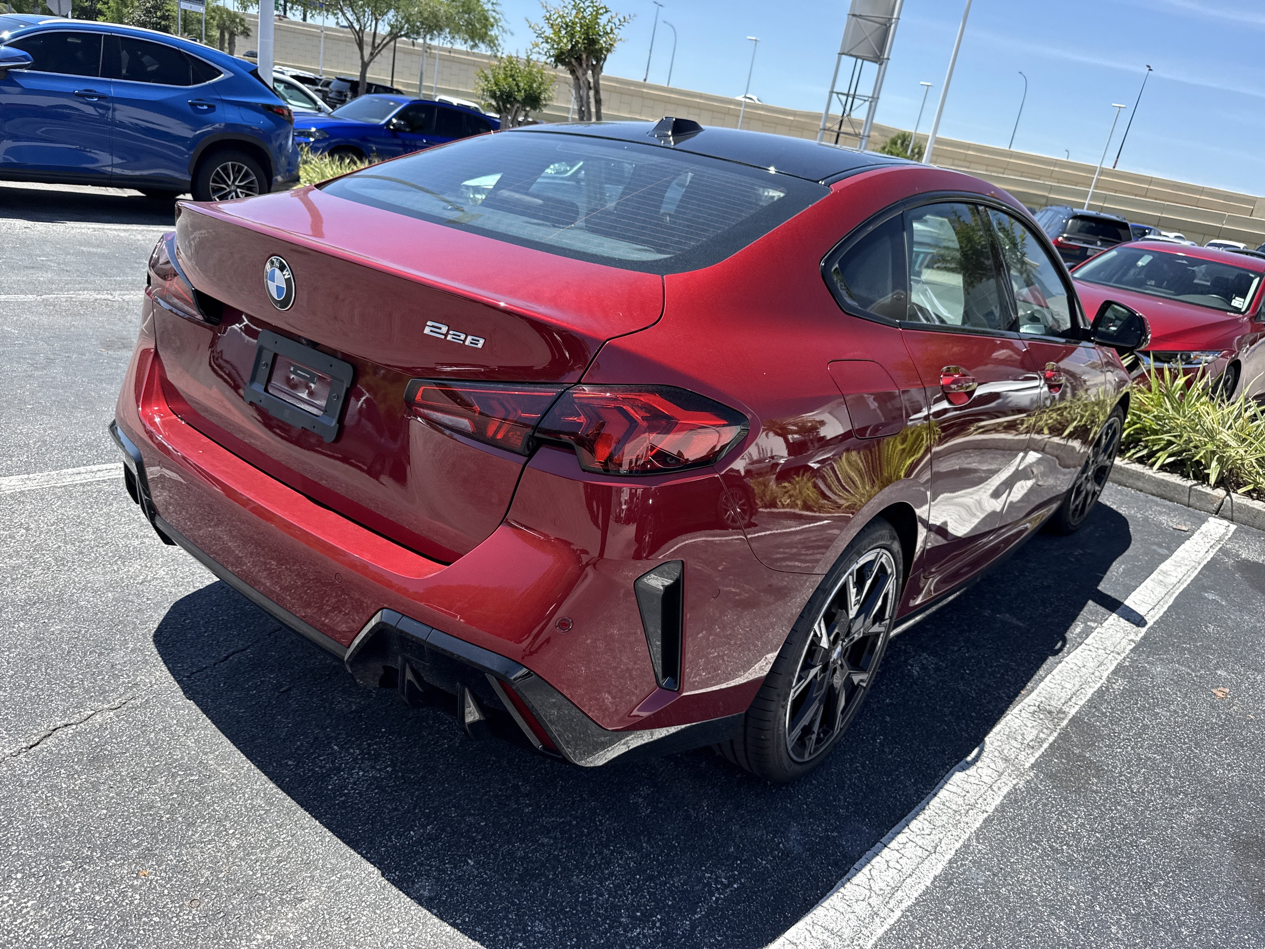Certified 2026 BMW 228i w/ Technology Package FWD image 4