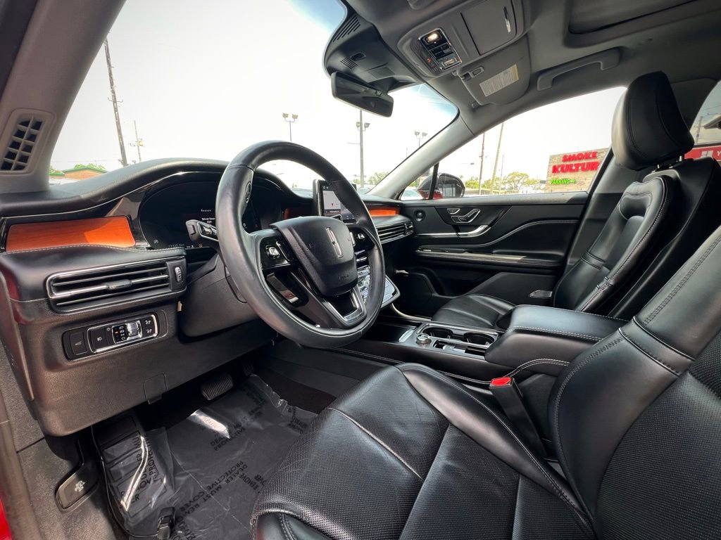 Used 2021 Lincoln Corsair Reserve w/ Elements Package image 13