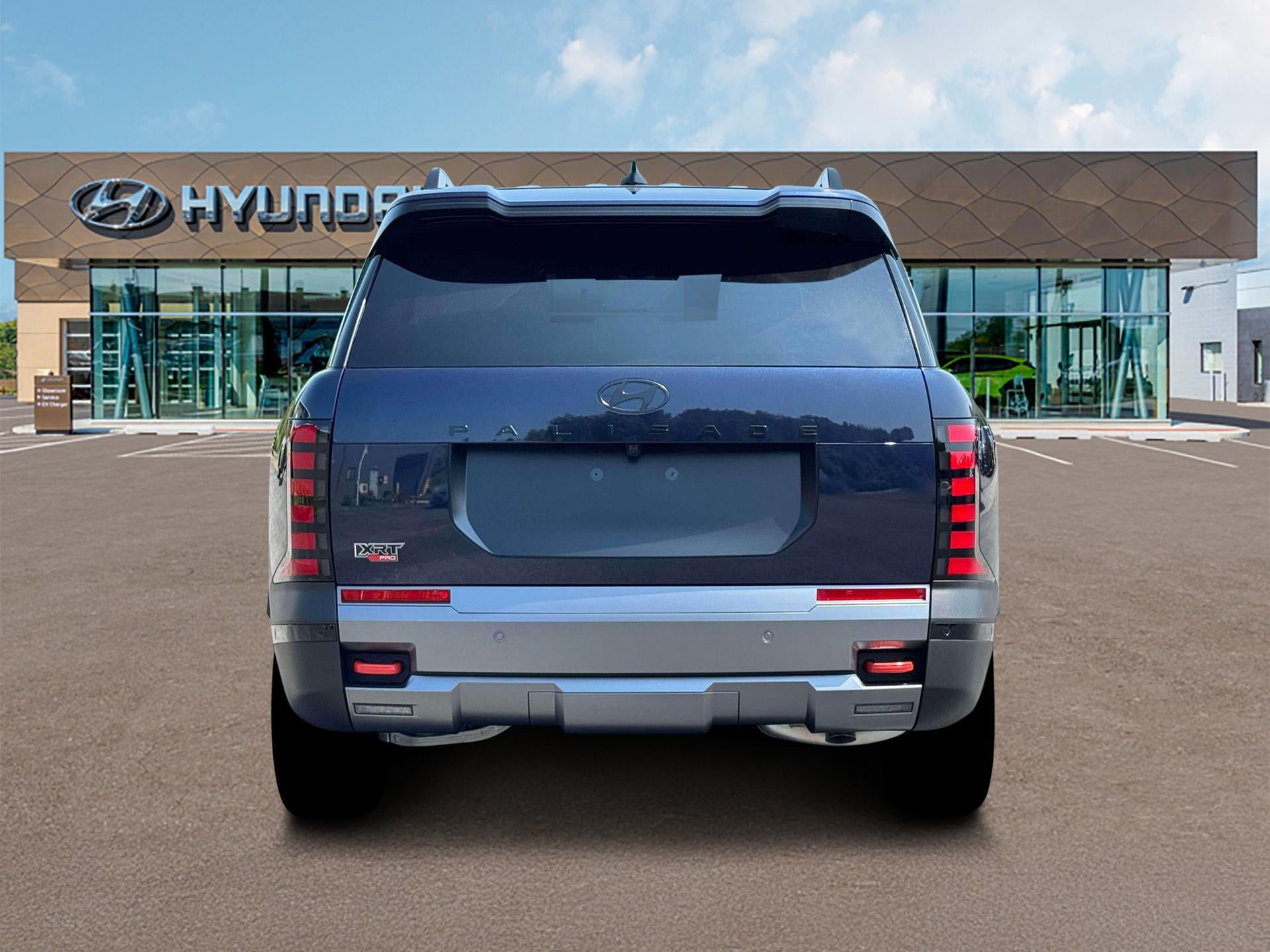 New 2026 Hyundai Palisade XRT Pro AWD/4WD image 6