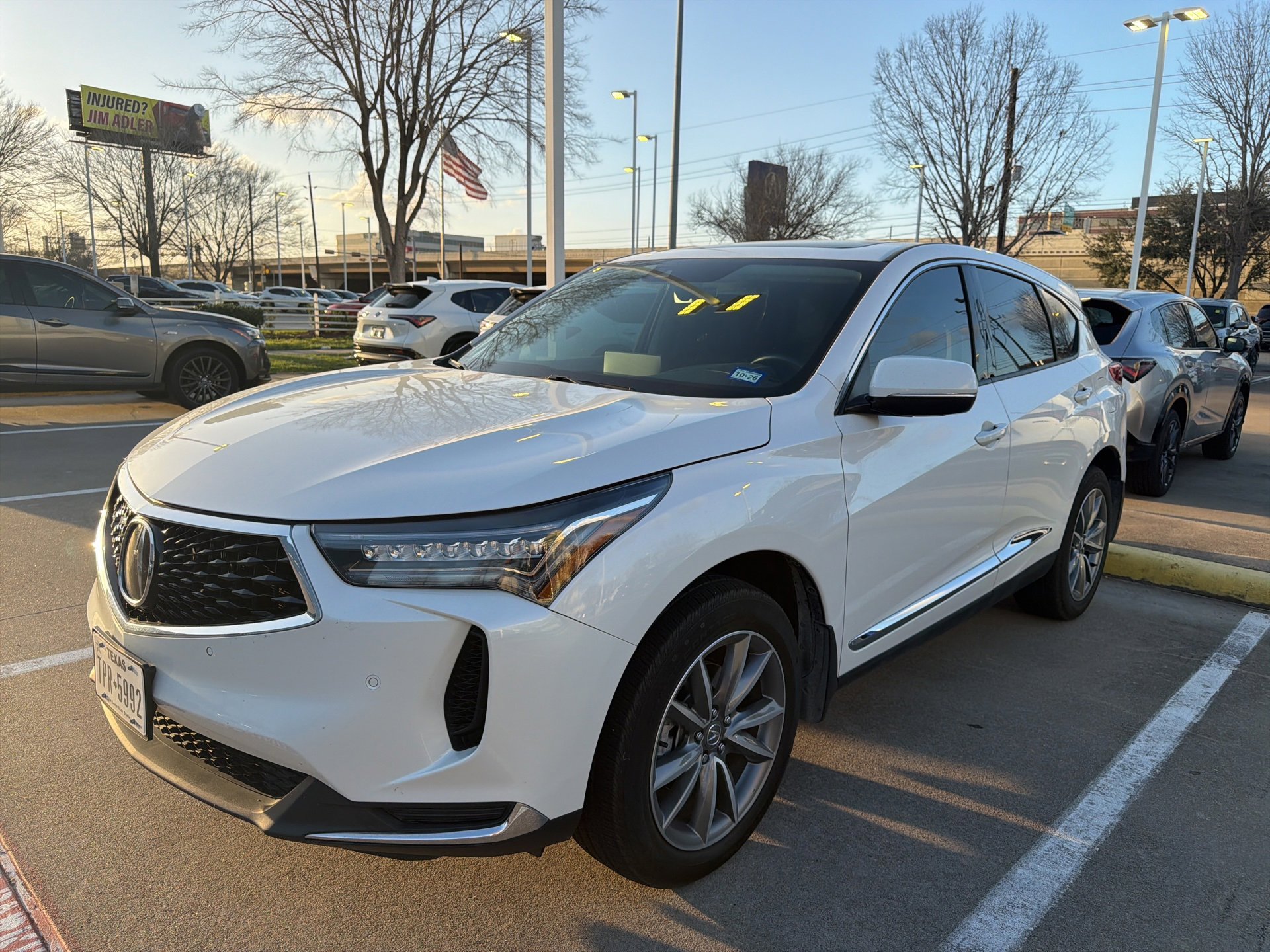 Used 2023 Acura RDX w/ Technology Package