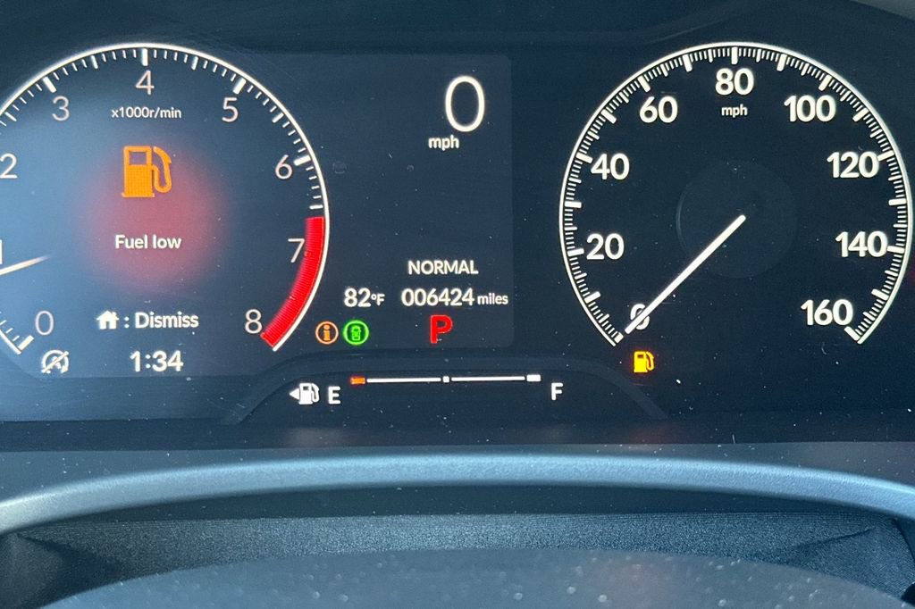 Certified 2025 Honda Civic Sport image 24