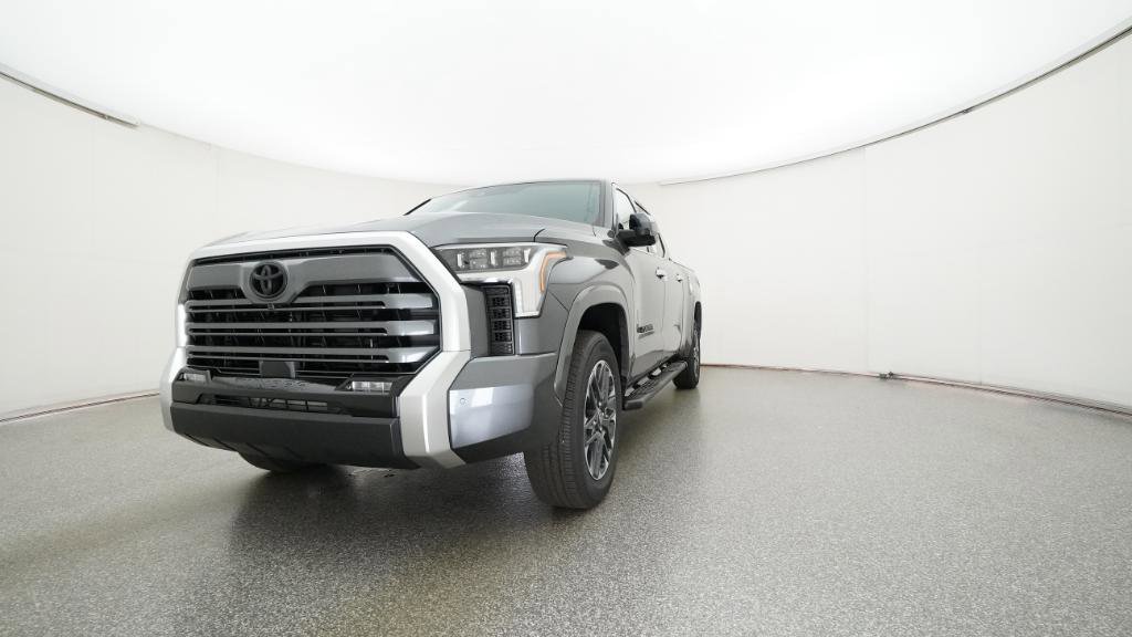 New 2026 Toyota Tundra Limited image 4