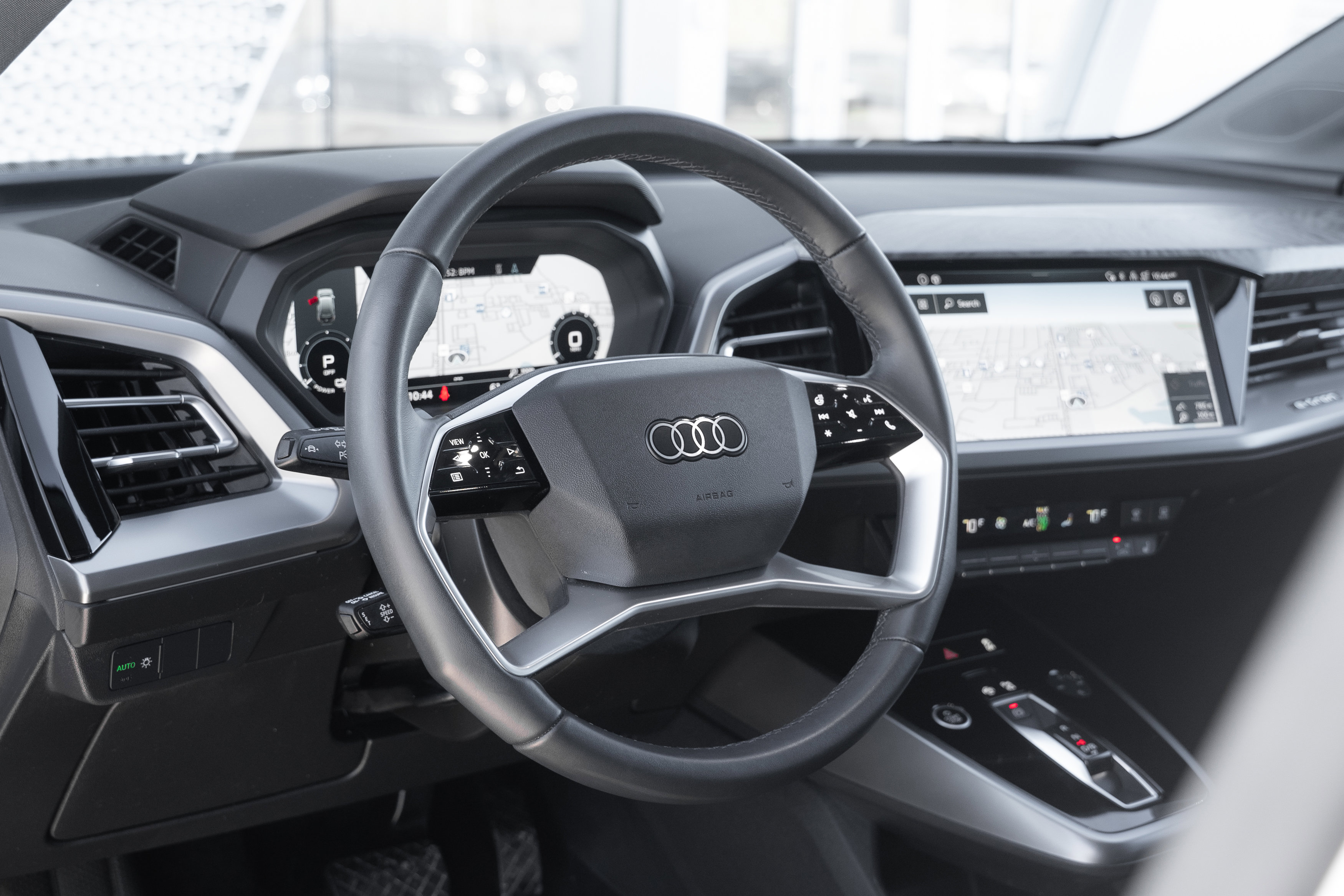 Certified 2024 Audi Q4 e-tron Premium Plus w/ Premium Plus image 11