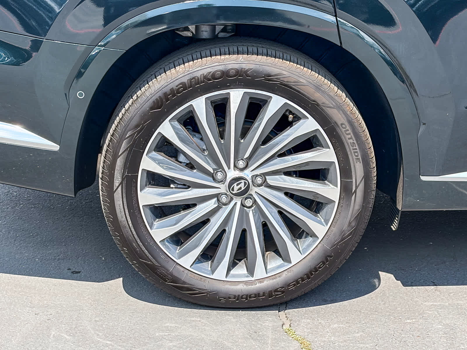 Used 2024 Hyundai Palisade Calligraphy AWD/4WD image 10