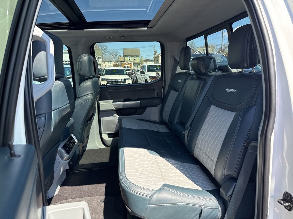 Used 2023 Ford F150 Limited AWD/4WD image 17