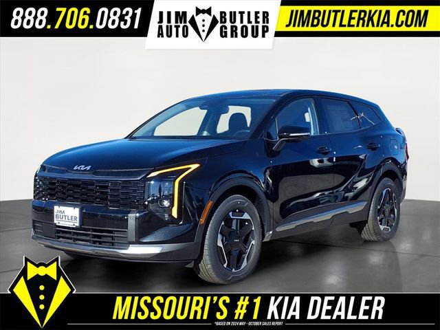 New 2026 Kia Sportage S