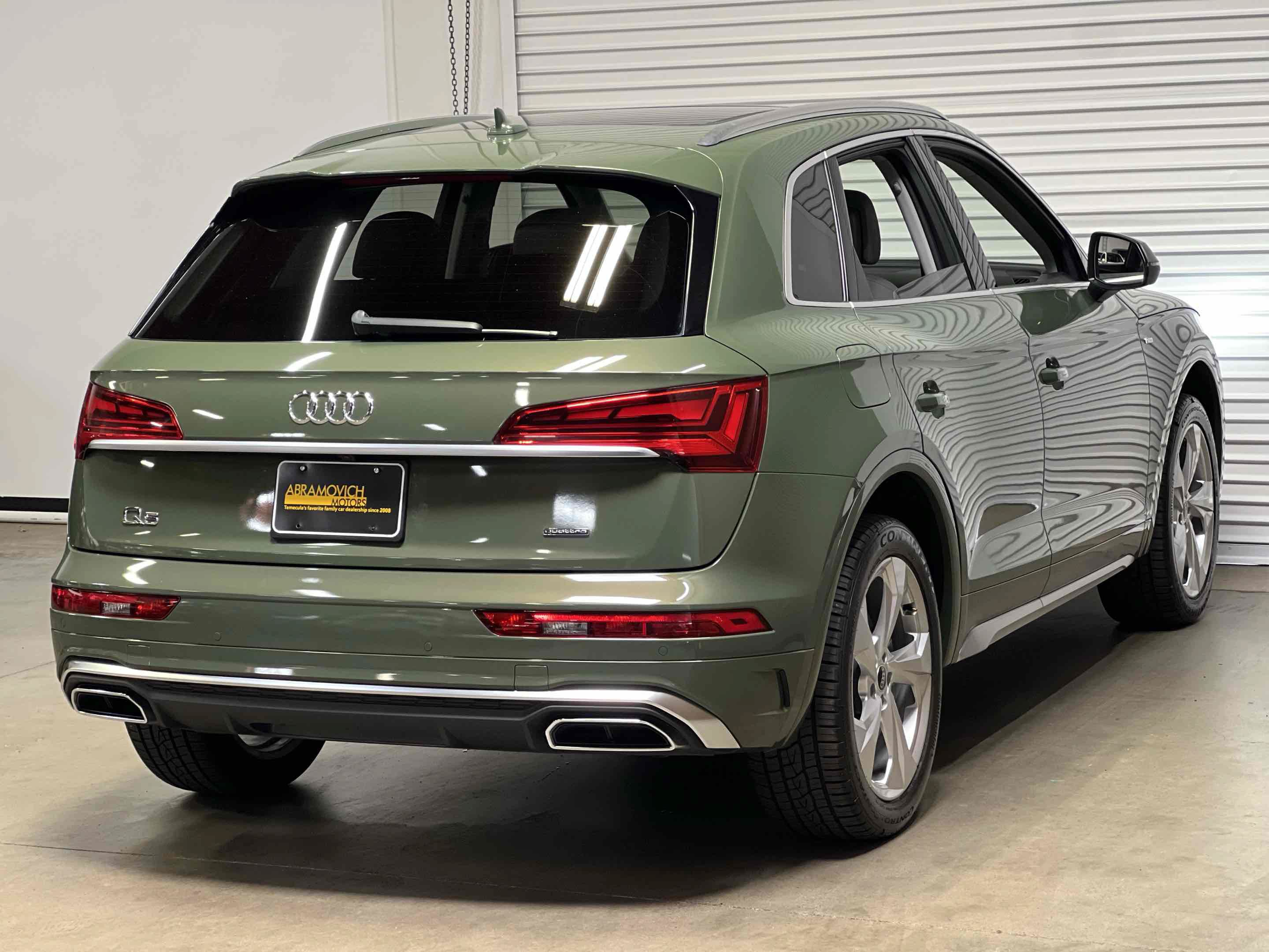 Used 2023 Audi Q5 2.0T Premium Plus AWD/4WD image 26