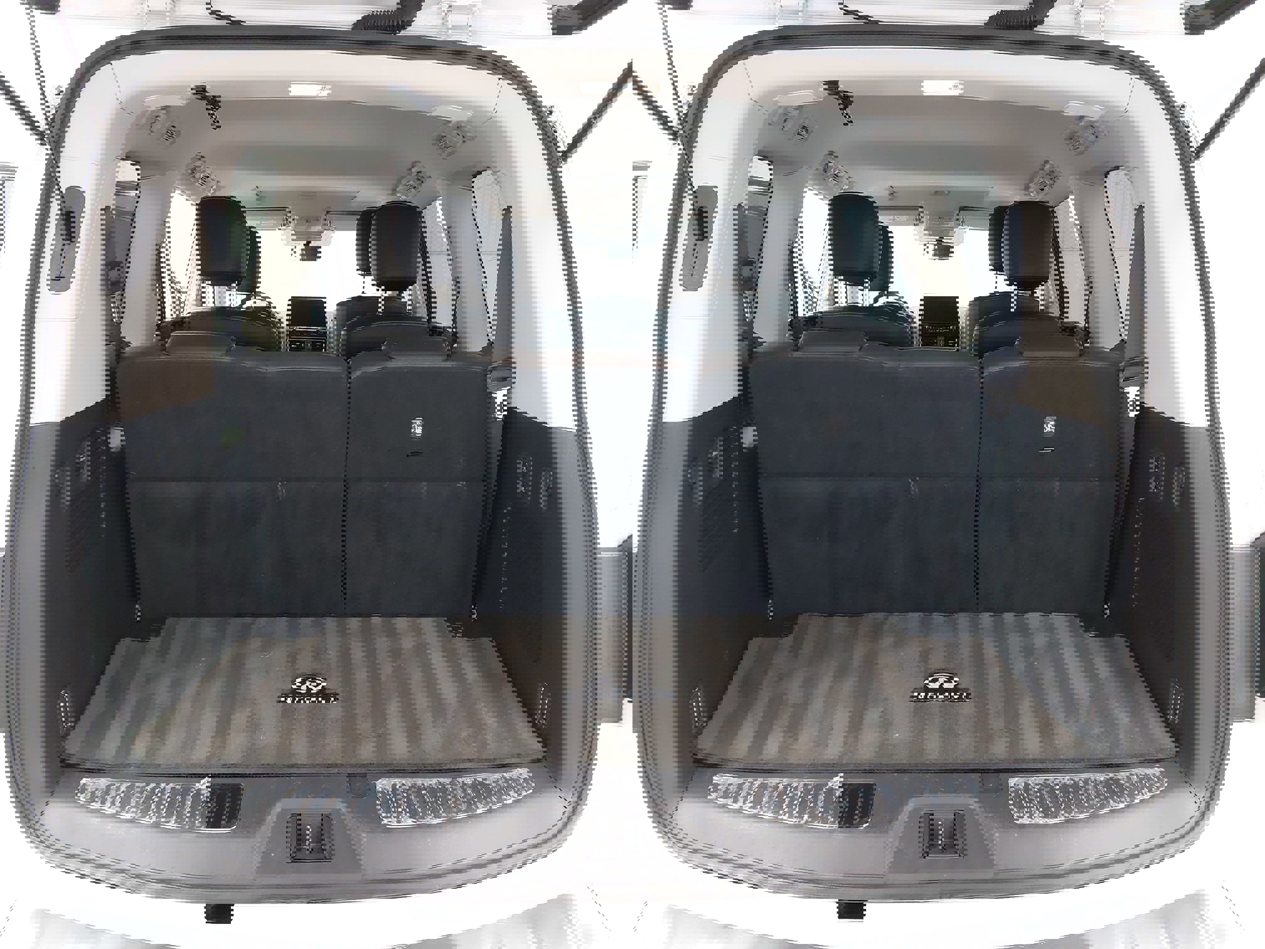 Used 2024 INFINITI QX80 Premium Select w/ Cargo Package image 15