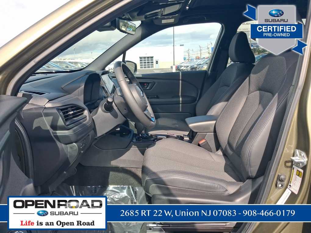 Certified 2026 Subaru Forester Premium w/ Premium/Limited Package AWD/4WD image 29