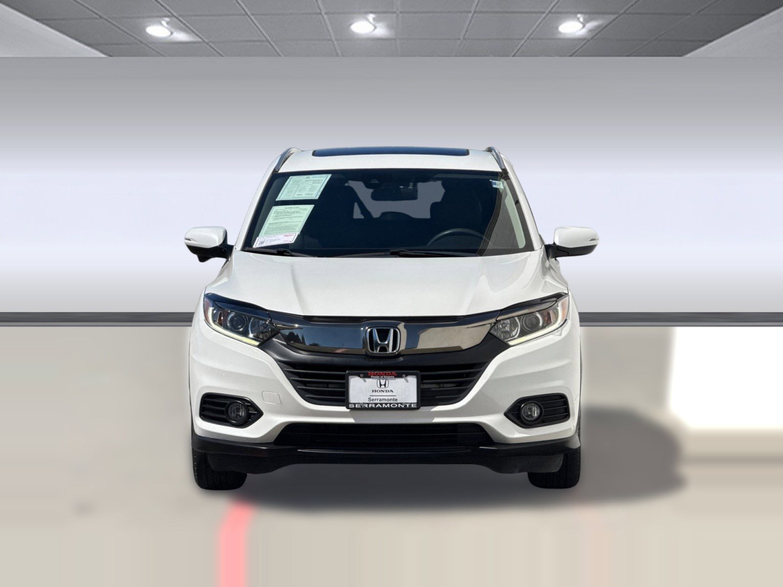 Certified 2019 Honda HR-V EX image 5