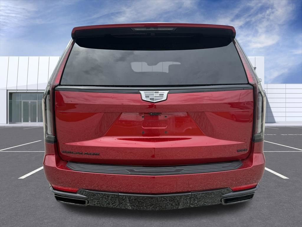 Certified 2024 Cadillac Escalade ESV Sport w/ LPO, ONYX Package image 12