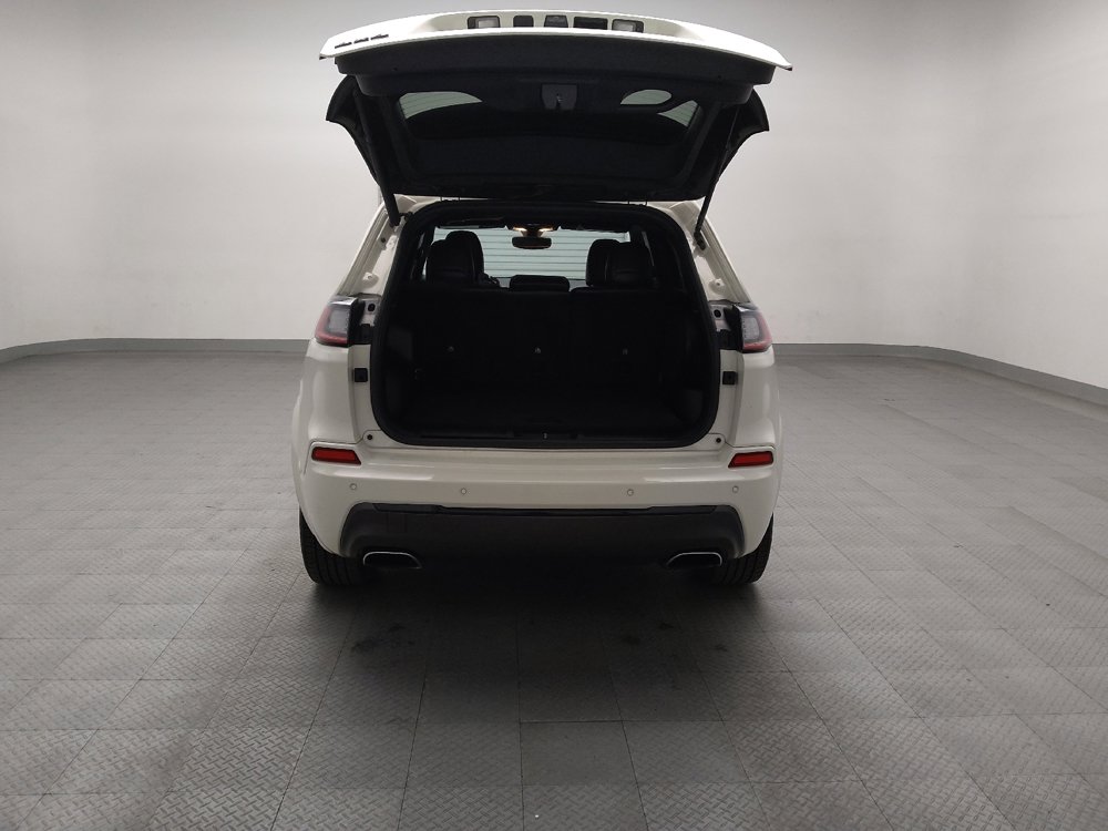 Used 2019 Jeep Cherokee High Altitude image 29