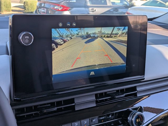 New 2025 Honda Prologue Touring image 13