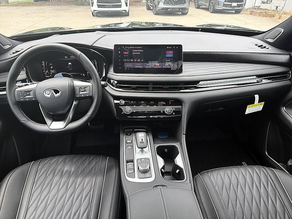 New 2027 INFINITI QX65 Autograph AWD/4WD image 19