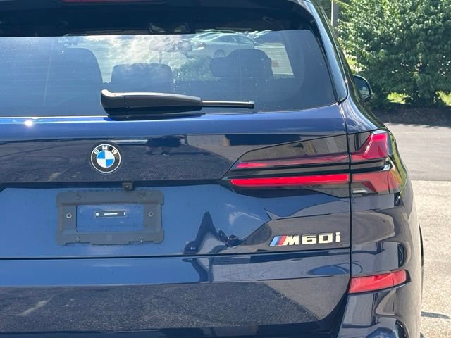 Used 2024 BMW X5 M60i w/ Executive Package AWD/4WD image 7