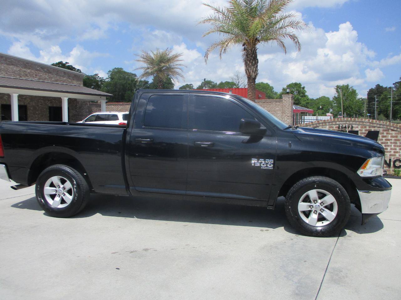 Used 2021 RAM 1500 Tradesman w/ Chrome Plus Package