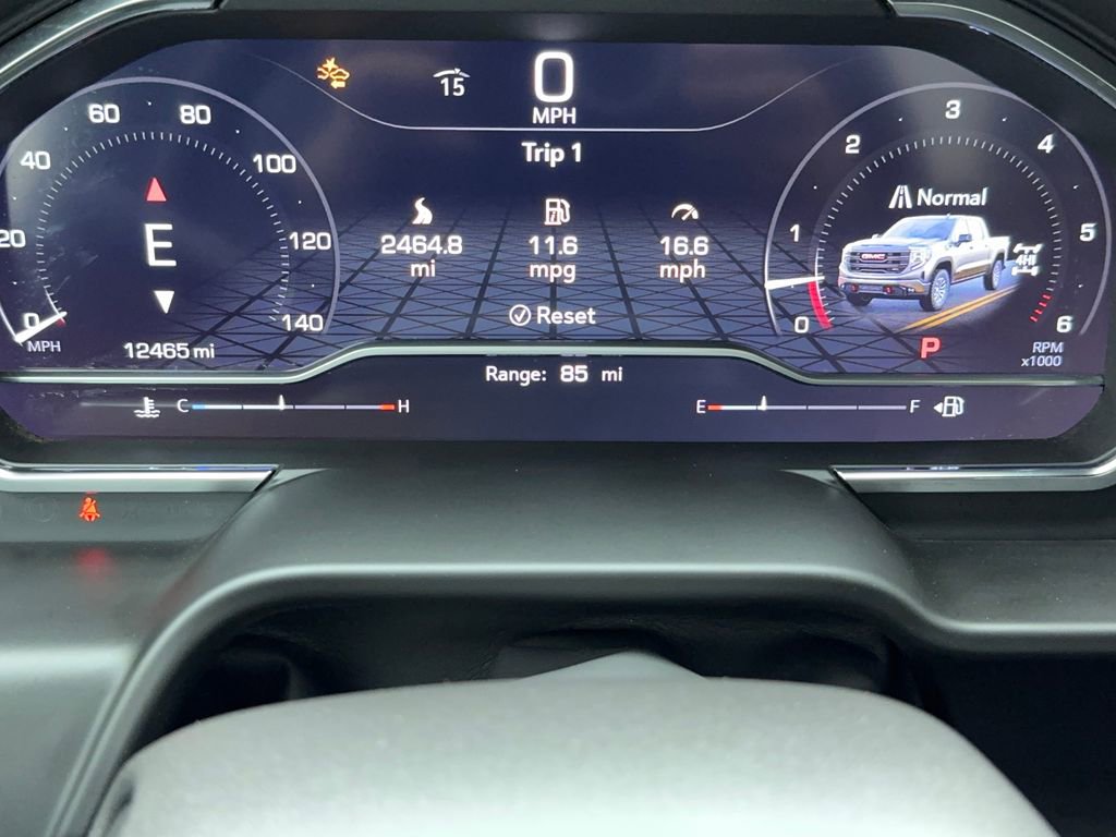 Used 2025 GMC Sierra 1500 AT4 AWD/4WD image 24