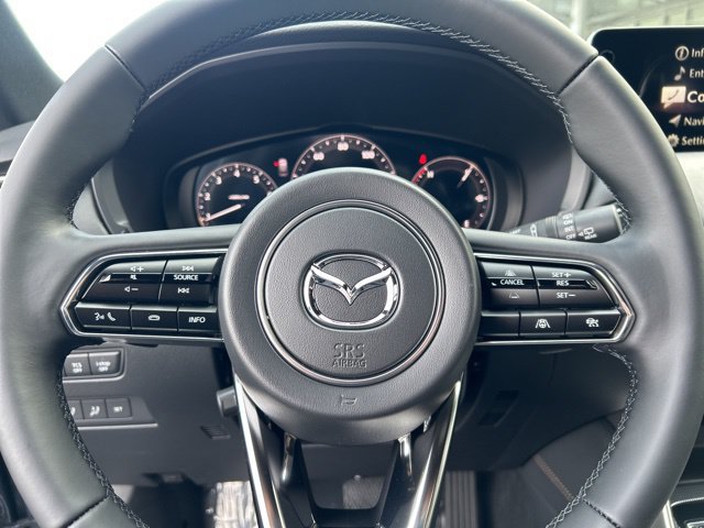 New 2026 MAZDA CX-90 3.3 Turbo S w/ Premium Package AWD/4WD image 15