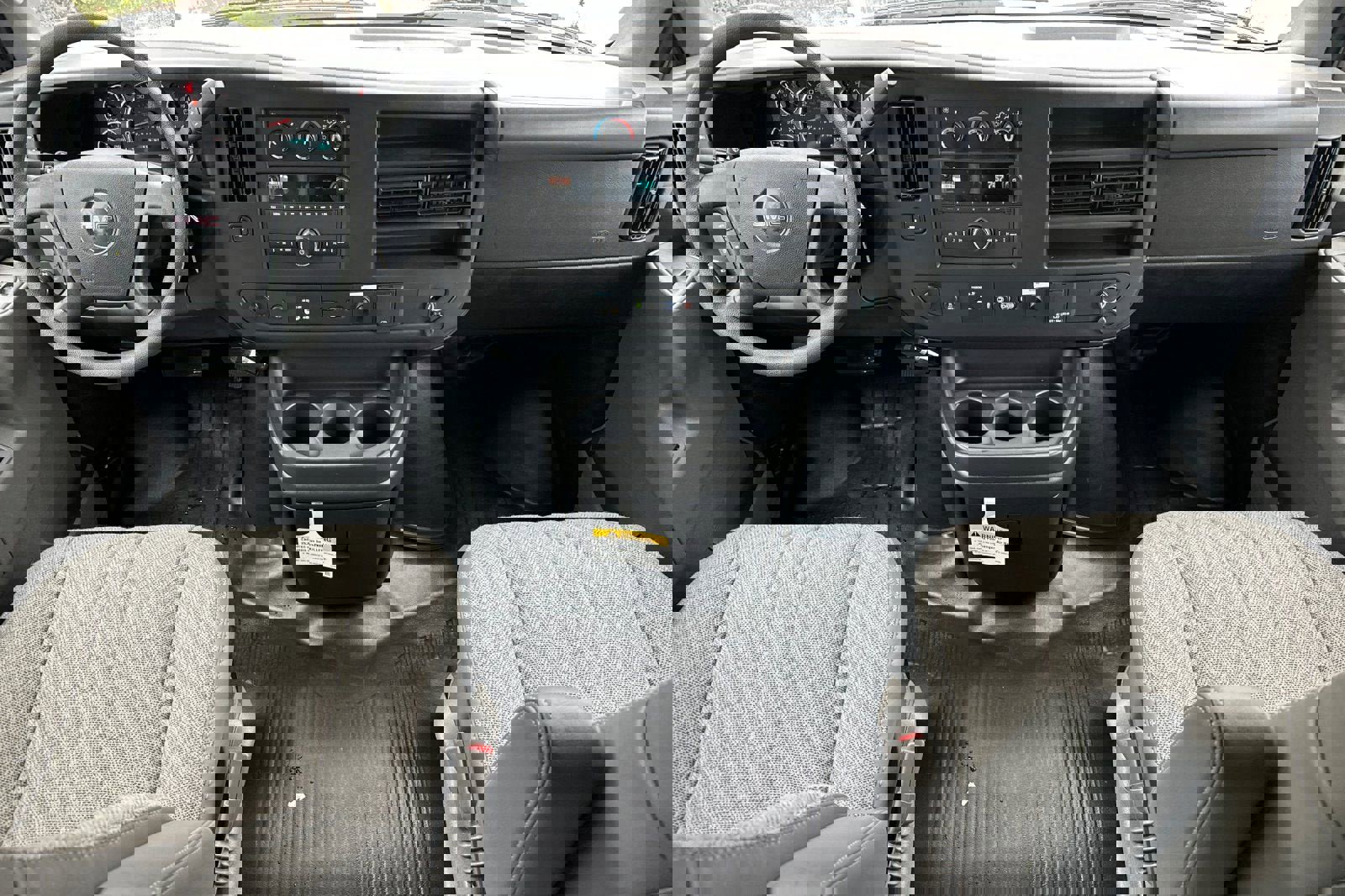 New 2025 GMC Savana 3500 w/ Power Convenience Package image 10