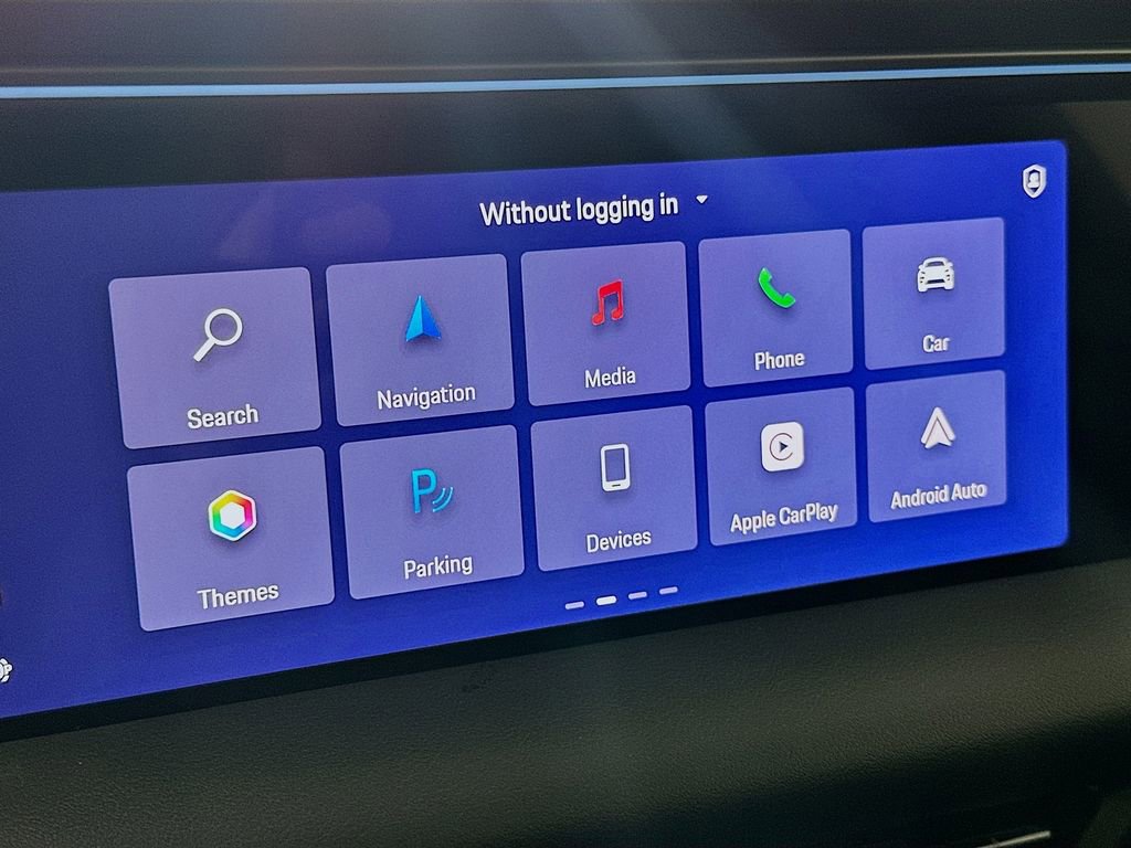 New 2026 Porsche Macan Turbo Electric image 15