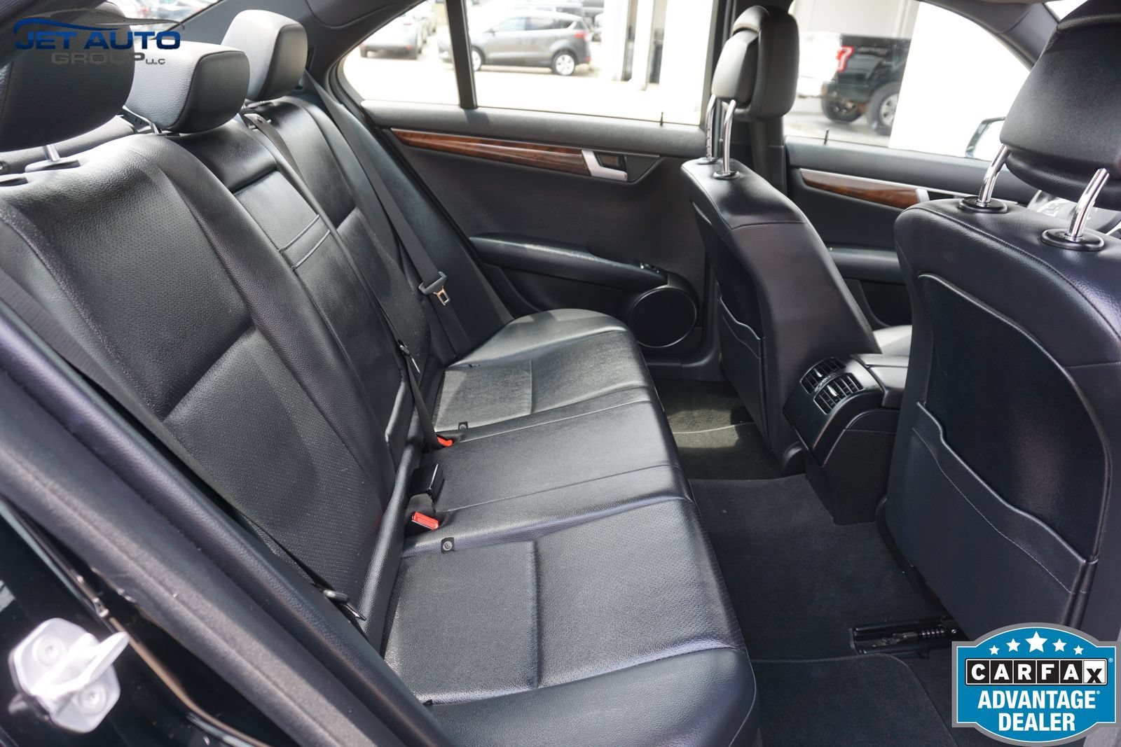 Used 2012 Mercedes-Benz C 300 4MATIC Sedan image 21