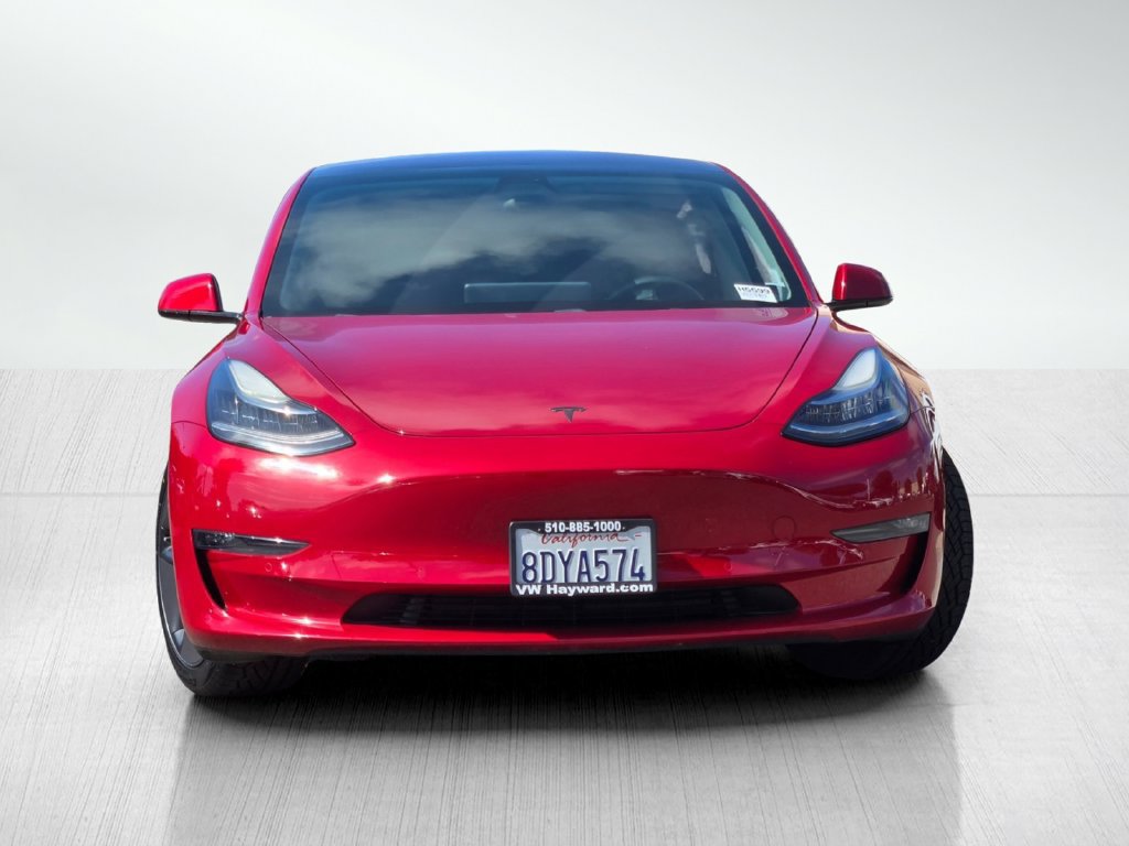 Used 2018 Tesla Model 3 Long Range RWD image 3