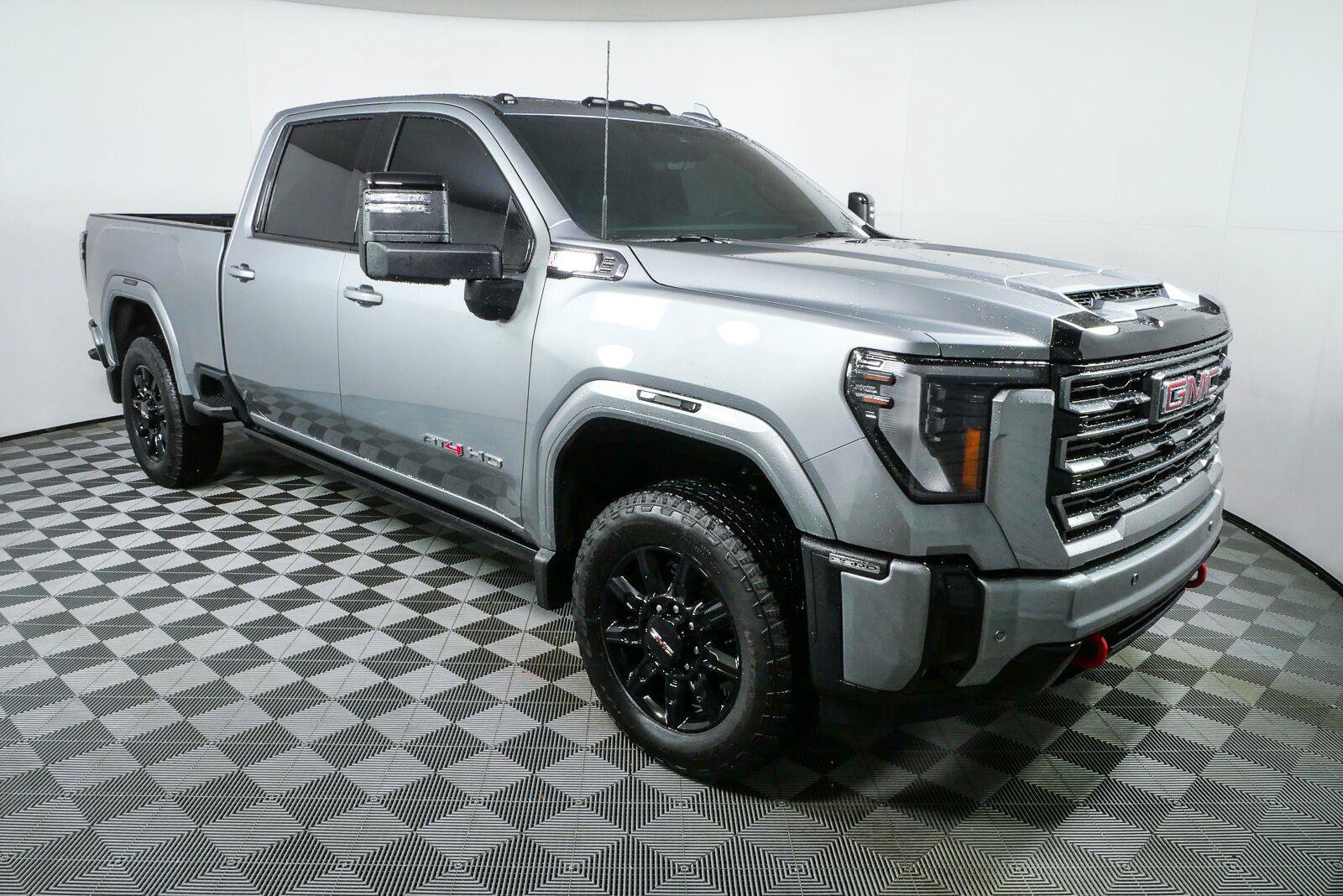 Certified 2026 GMC Sierra 2500 AT4 w/ AT4 Premium Plus Package