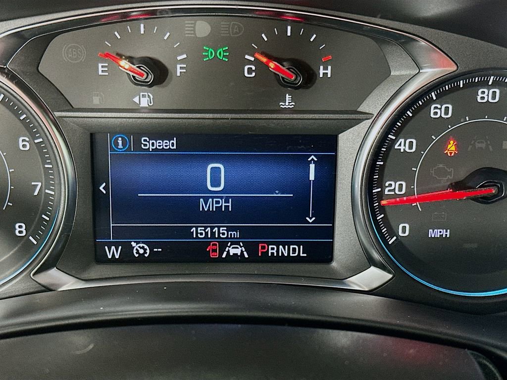 Used 2024 Chevrolet Equinox LT image 17