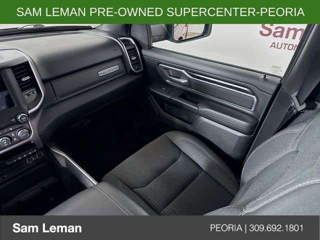 Used 2019 RAM 1500 Big Horn image 22