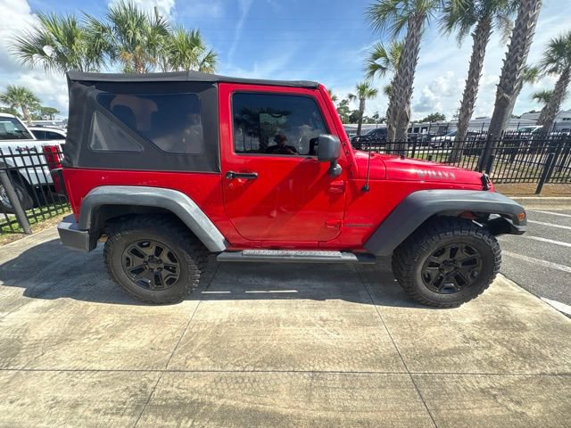 Used 2016 Jeep Wrangler Sport AWD/4WD image 16
