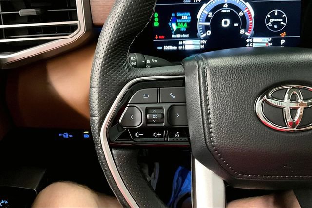 Used 2024 Toyota Tundra 1794 Edition w/ TRD Off-Road Package image 27