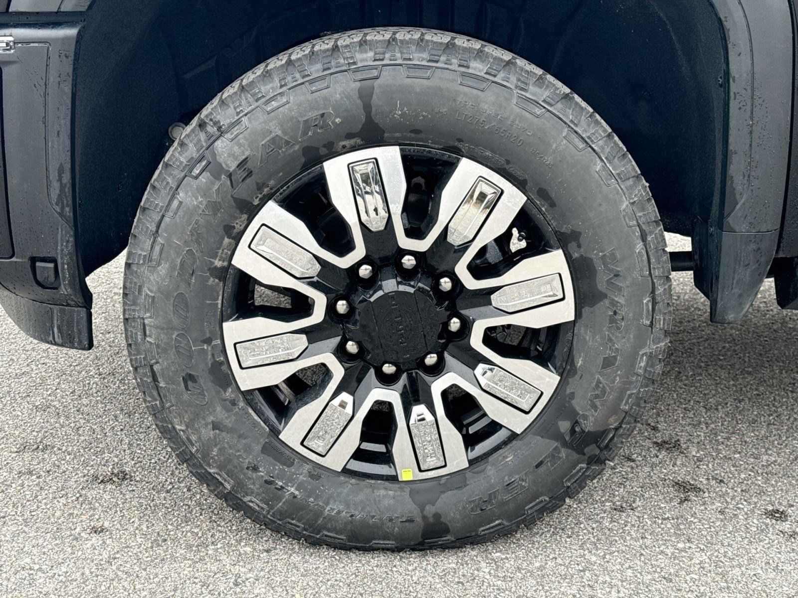 New 2026 GMC Sierra 2500 Denali w/ Technology Package image 12