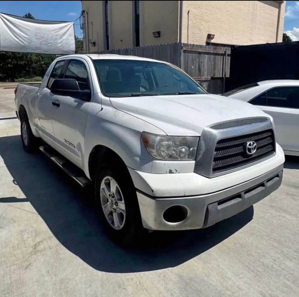 Used 2008 Toyota Tundra 2WD Double Cab