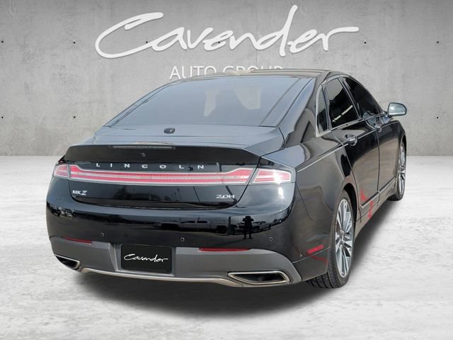 Used 2017 Lincoln MKZ Reserve w/ Luxury Package image 16