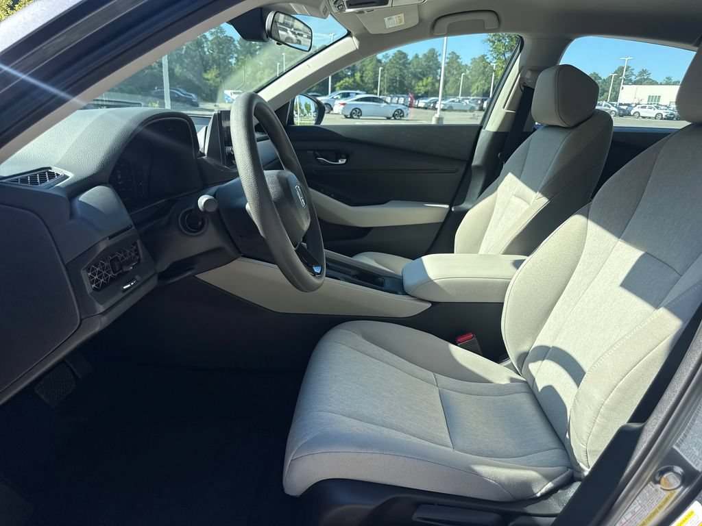 Certified 2026 Honda Accord LX image 13