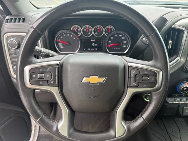 Used 2022 Chevrolet Silverado 1500 LT w/ Safety Package AWD/4WD image 12