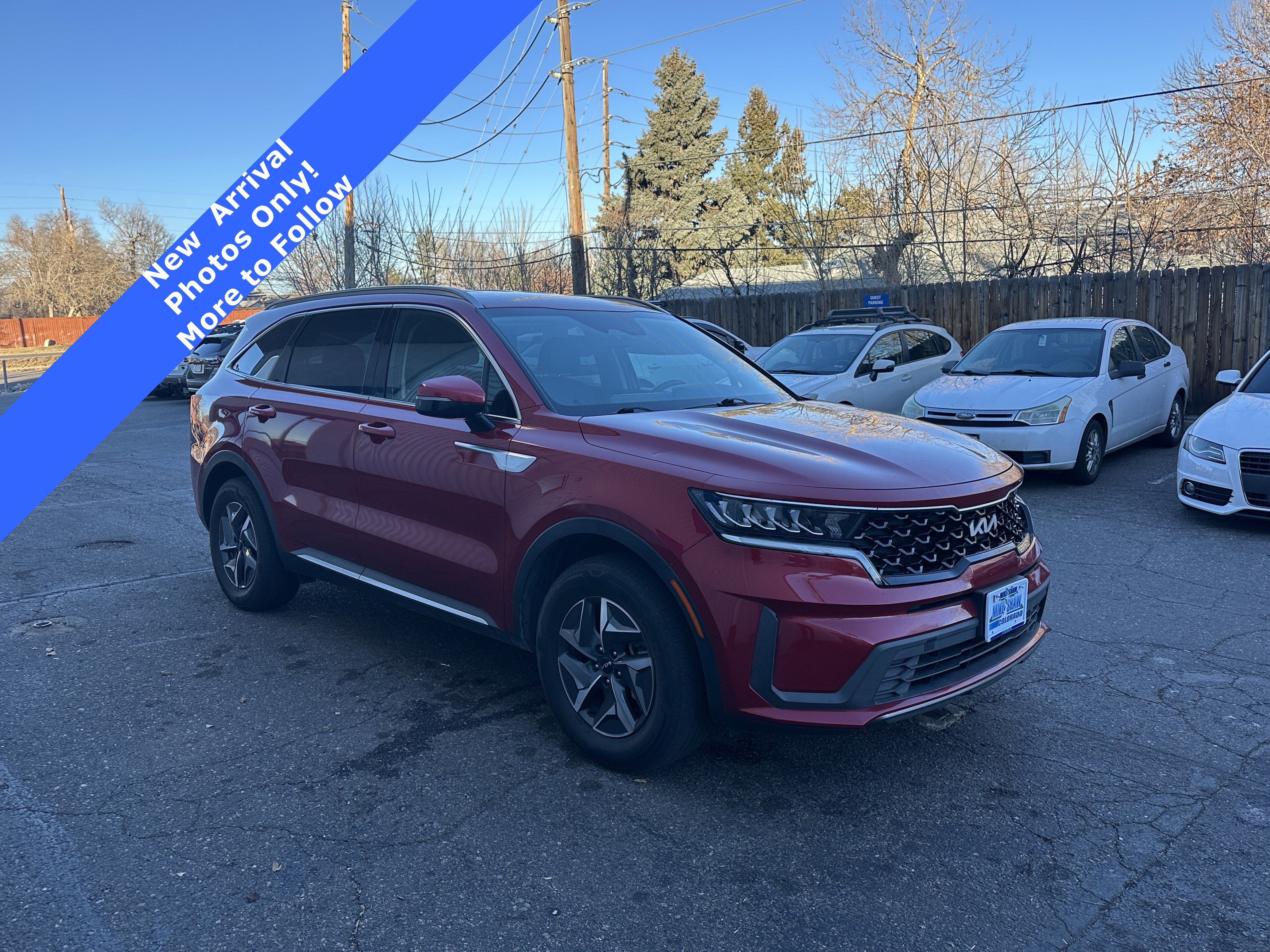 Used 2022 Kia Sorento S image 18