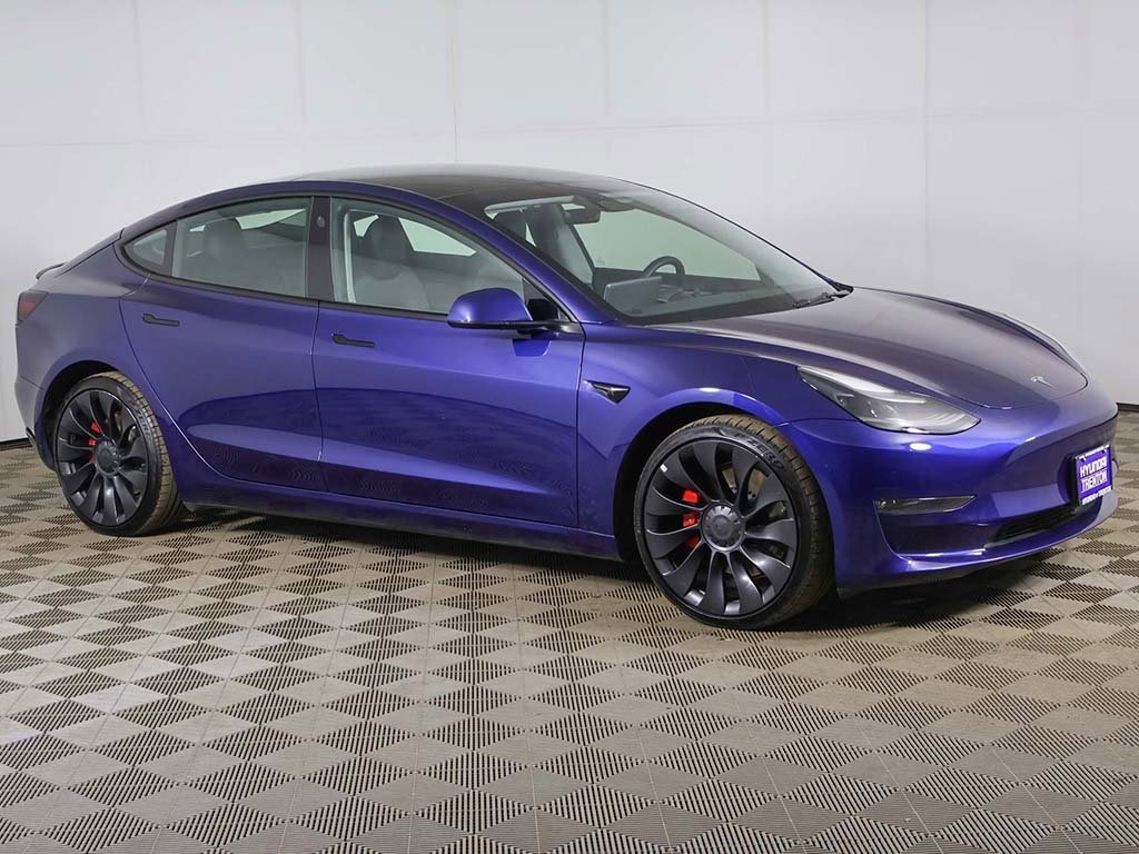 Used 2023 Tesla Model 3 Performance image 52