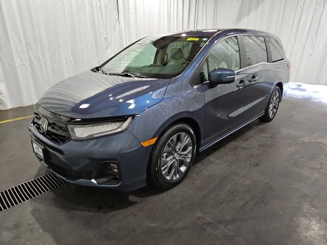 New 2026 Honda Odyssey Touring image 6