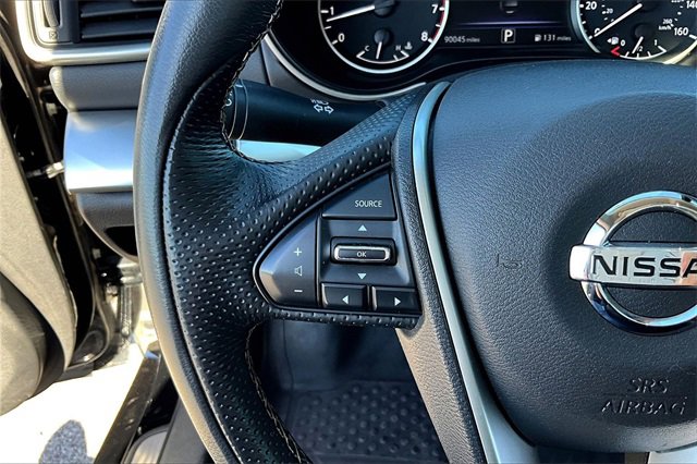 Used 2020 Nissan Maxima 3.5 SL w/ Floor Mat Group image 19