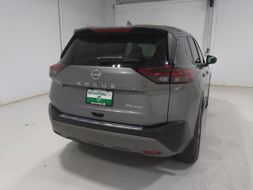 Used 2023 Nissan Rogue SV AWD/4WD image 7