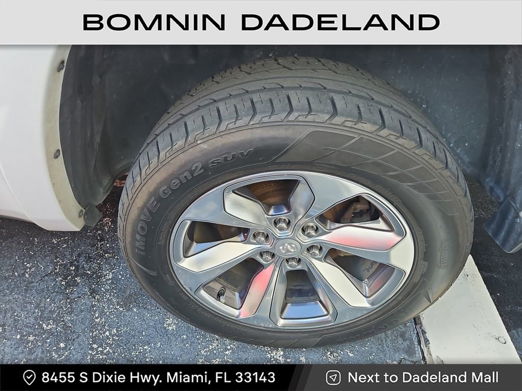 Used 2019 RAM 1500 Limited image 8
