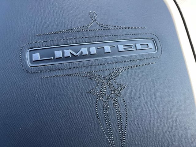 Used 2024 RAM 3500 Limited AWD/4WD image 35