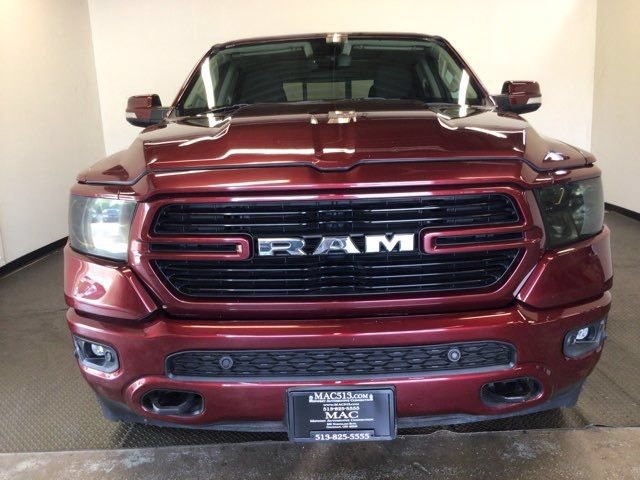Used 2019 RAM 1500 Big Horn AWD/4WD image 2