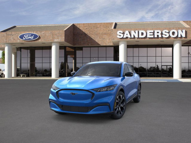 New 2026 Ford Mustang Mach-E Select image 2