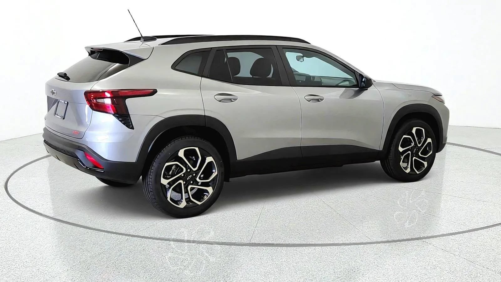 New 2026 Chevrolet Trax RS w/ Driver Confidence Package FWD image 9