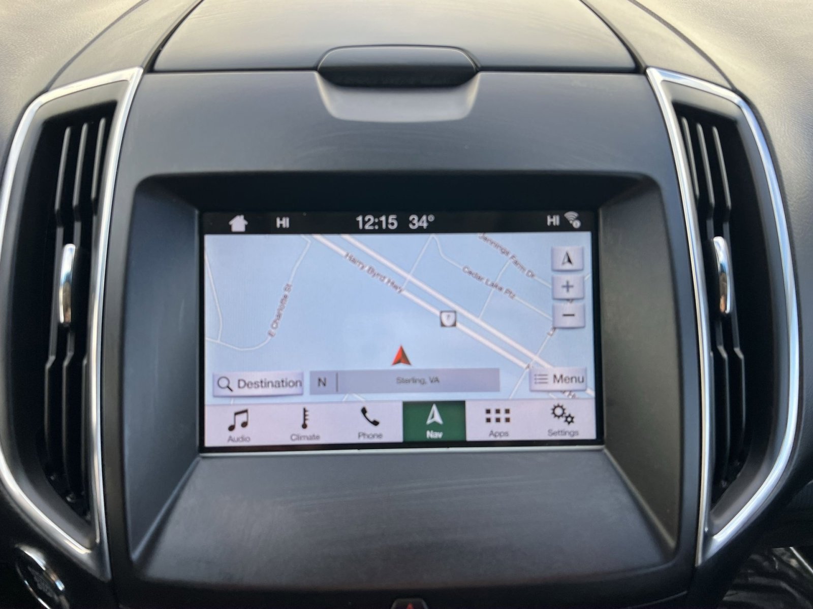 Used 2019 Ford Edge Titanium w/ Equipment Group 301A image 20